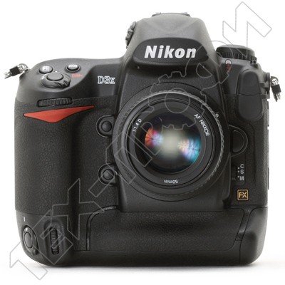 Ремонт Nikon D3X