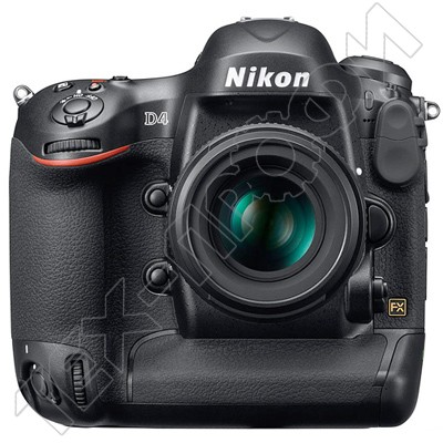 Ремонт Nikon D4