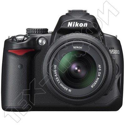 Ремонт Nikon D5000