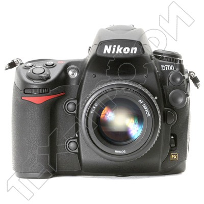 Ремонт Nikon D700