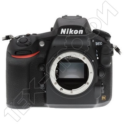 Ремонт Nikon D810