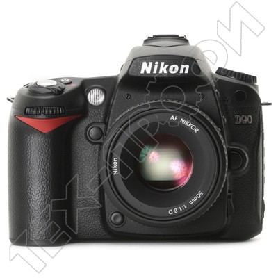Ремонт Nikon D90