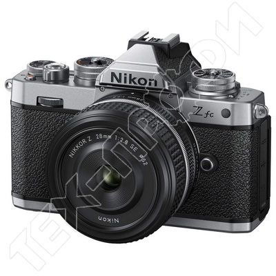 Ремонт Nikon Z fc