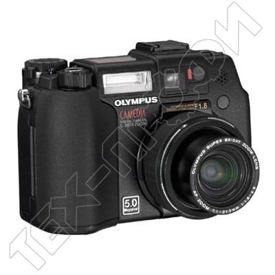 Ремонт Olympus C-5050