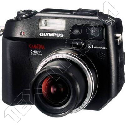 Ремонт Olympus C-5060