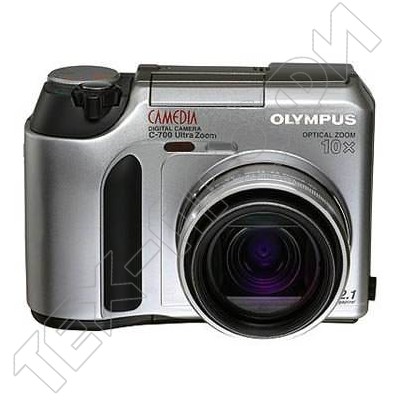 Ремонт Olympus C-700
