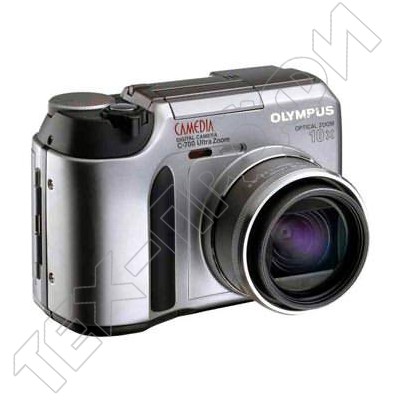 Ремонт Olympus C-7070
