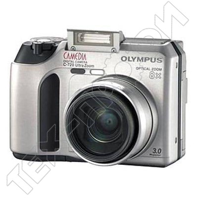 Ремонт Olympus C-720