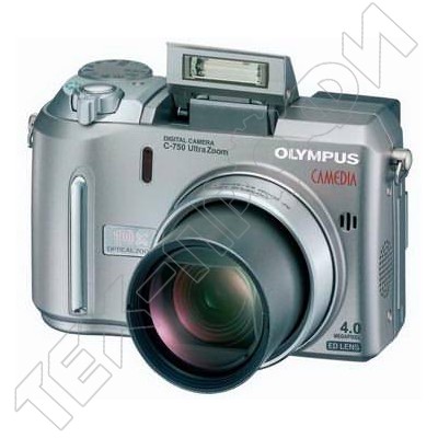 Ремонт Olympus C-750