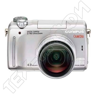 Ремонт Olympus C-765