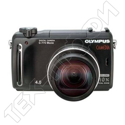 Ремонт Olympus C-770