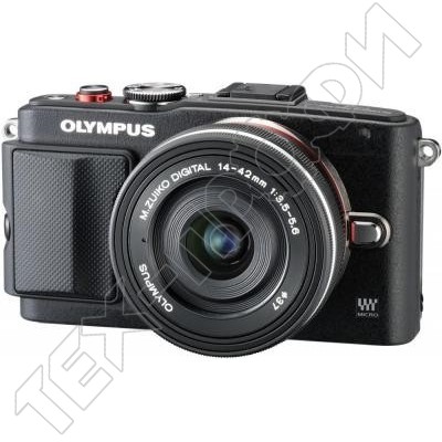 Ремонт Olympus PEN E-PL6