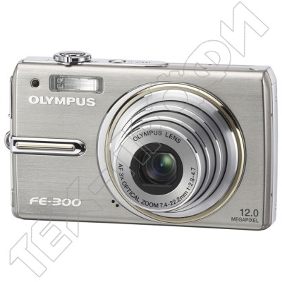 Ремонт Olympus FE-300