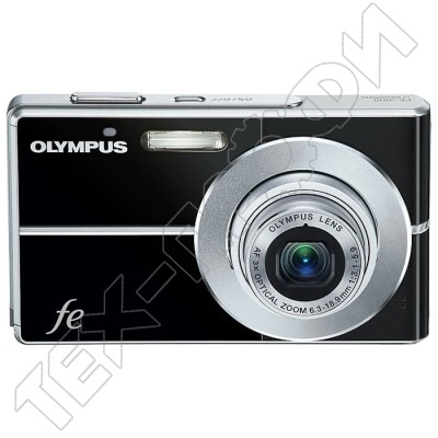 Ремонт Olympus FE-3010