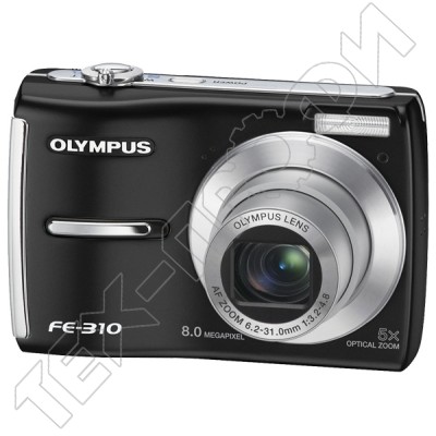 Ремонт Olympus FE-310