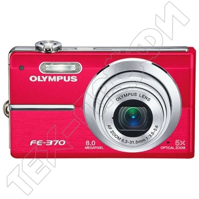 Ремонт Olympus FE-370