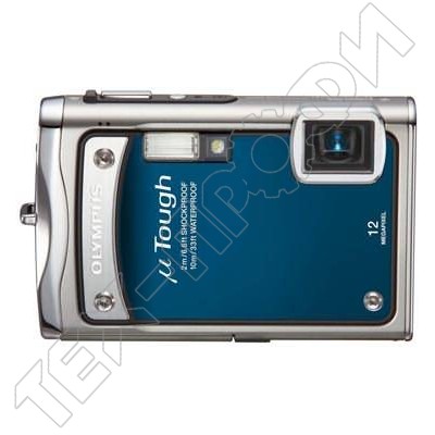 Ремонт Olympus µ TOUGH-8000