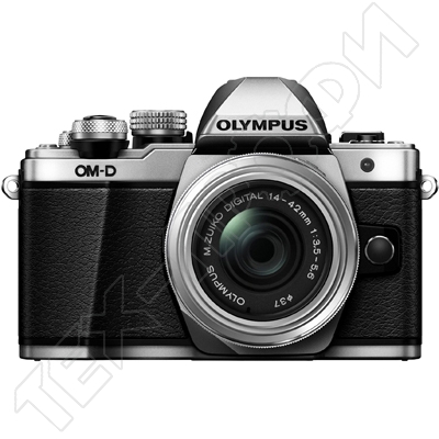 Ремонт Olympus OM-D E-M10 II
