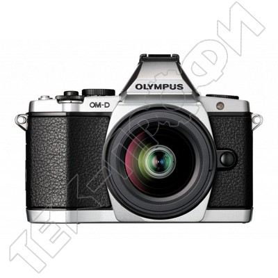 Ремонт Olympus OM-D E-M5