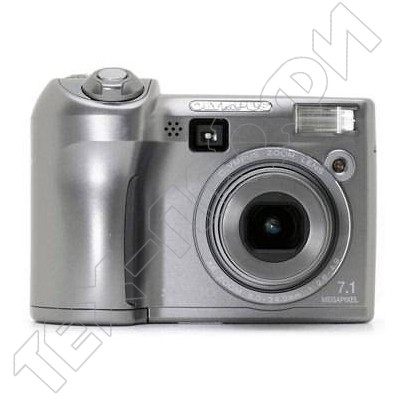 Ремонт Olympus SP-310