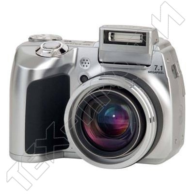 Ремонт Olympus SP-510