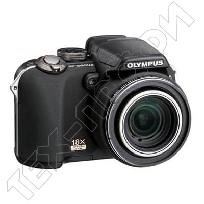 Ремонт Olympus SP-560