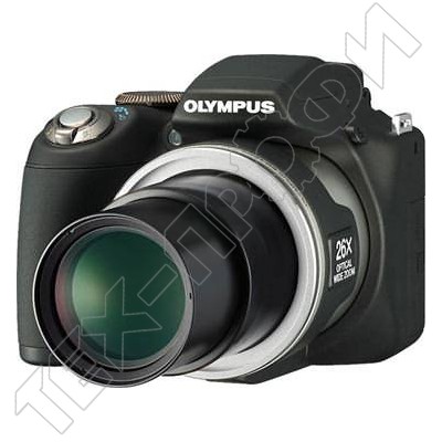 Ремонт Olympus SP-590