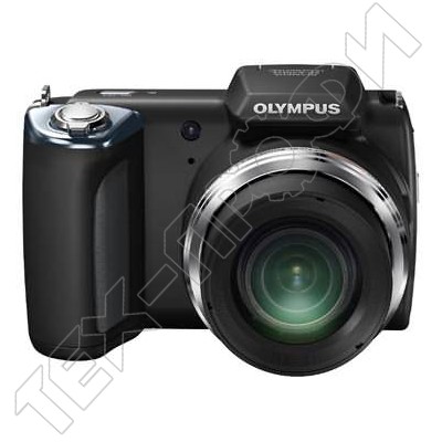 Ремонт Olympus SP-620 UZ