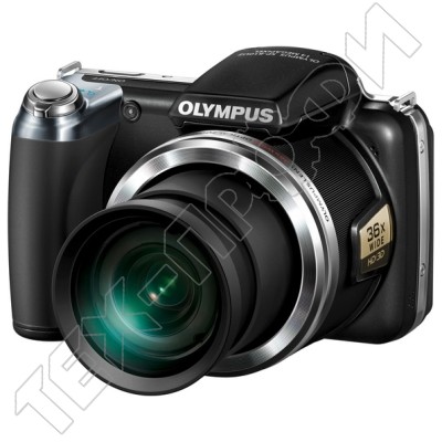 Ремонт Olympus SP-810 UZ