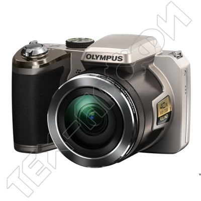 Ремонт Olympus SP-820 UZ