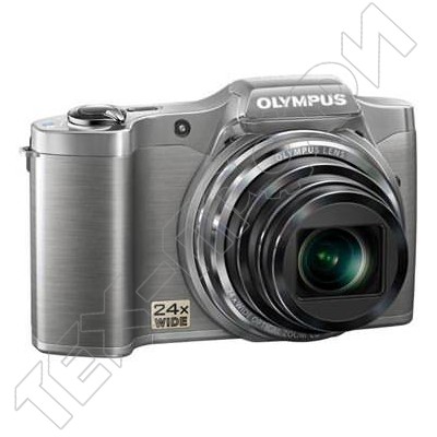 Ремонт Olympus SZ-14