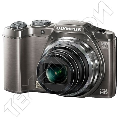 Ремонт Olympus SZ-31MR iHS