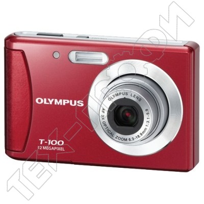 Ремонт Olympus T-100