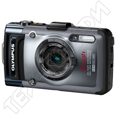 Ремонт Olympus TG-1 iHS
