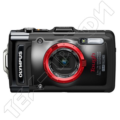Ремонт Olympus TG-2
