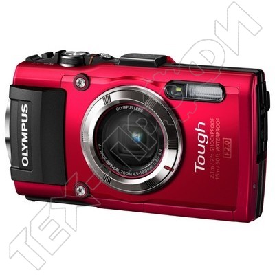 Ремонт Olympus Tough TG-3
