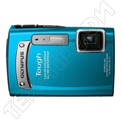 Ремонт Olympus TG-320