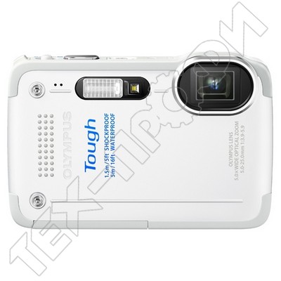 Ремонт Olympus TG-630