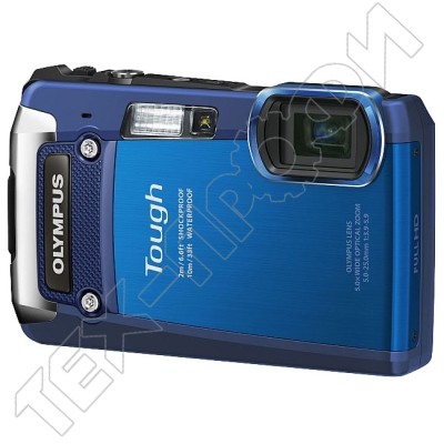 Ремонт Olympus TG-820 iHS