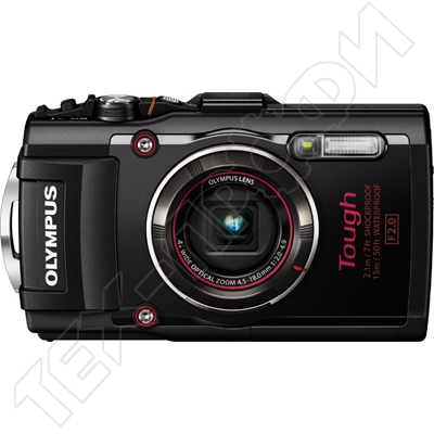 Ремонт Olympus Tough TG-4