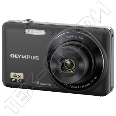 Ремонт Olympus VG-110