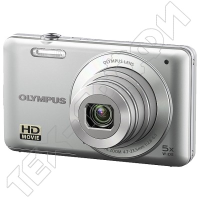Ремонт Olympus VG-120
