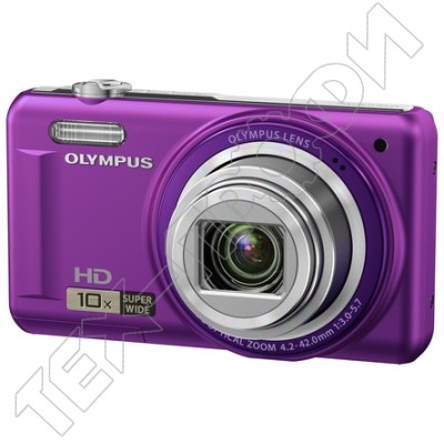 Ремонт Olympus VR-310