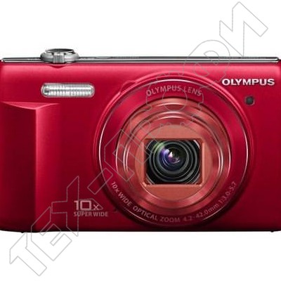 Ремонт Olympus VR-340