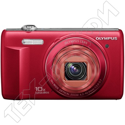 Ремонт Olympus VR-370