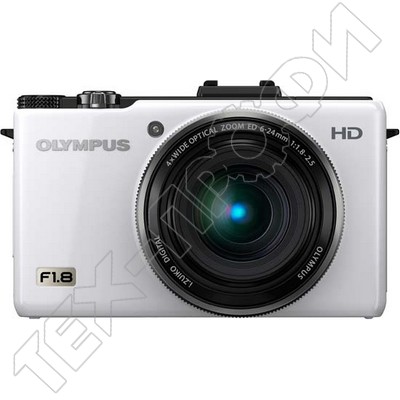 Ремонт Olympus XZ-1