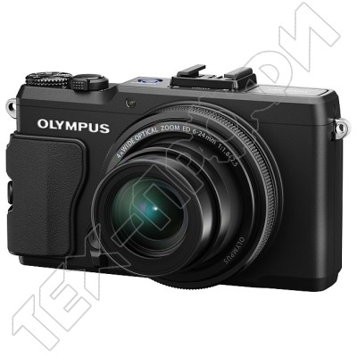 Ремонт Olympus XZ-2 iHS
