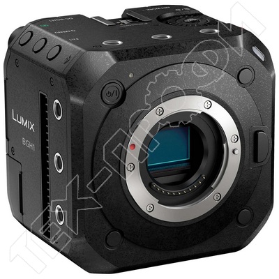 Ремонт Panasonic Lumix DC-BGH1