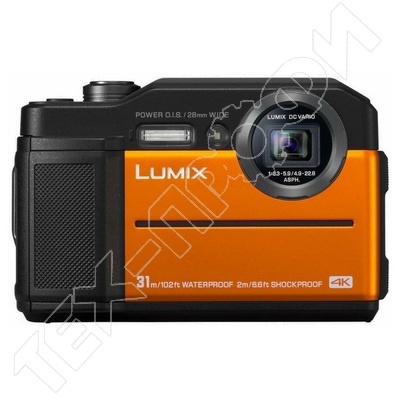 Ремонт Panasonic Lumix DC-FT7