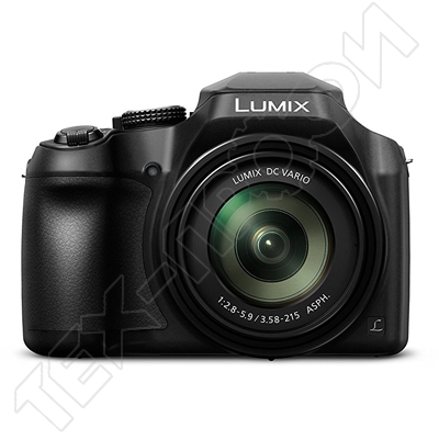 Ремонт Panasonic Lumix DC-FZ80